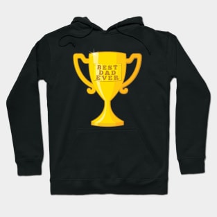 Best dad ever Hoodie